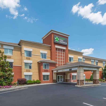 Extended Stay America Suites - Newark - Woodbridge Luaran gambar