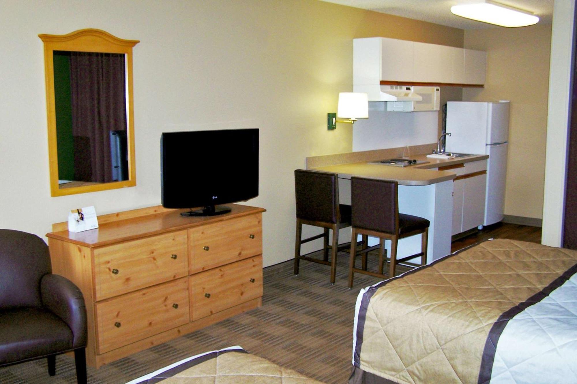 Extended Stay America Suites - Newark - Woodbridge Luaran gambar