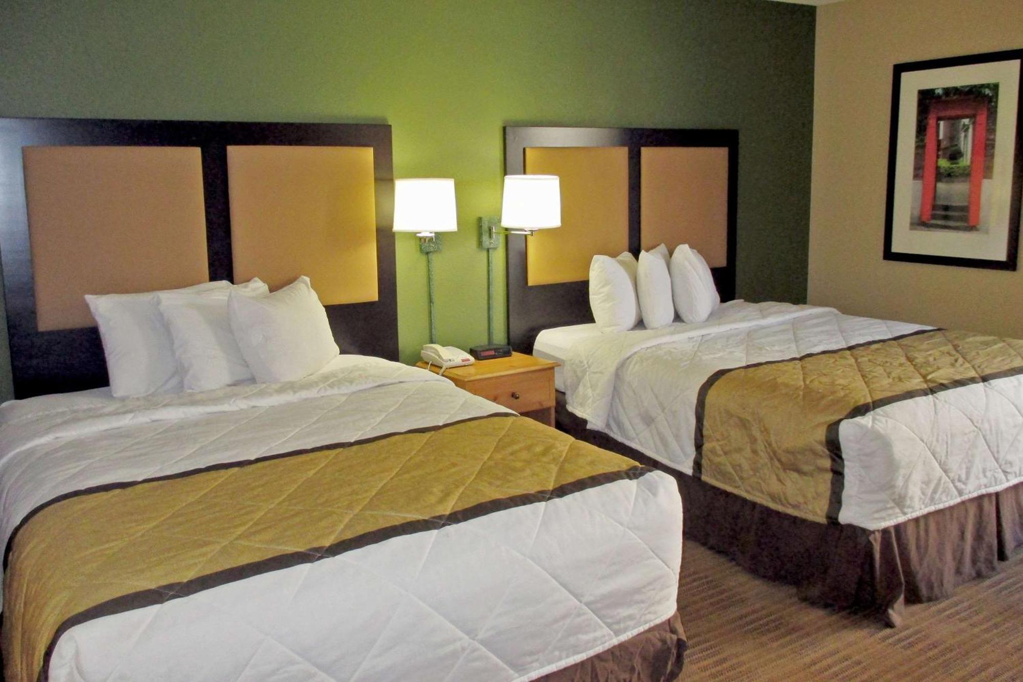 Extended Stay America Suites - Newark - Woodbridge Luaran gambar