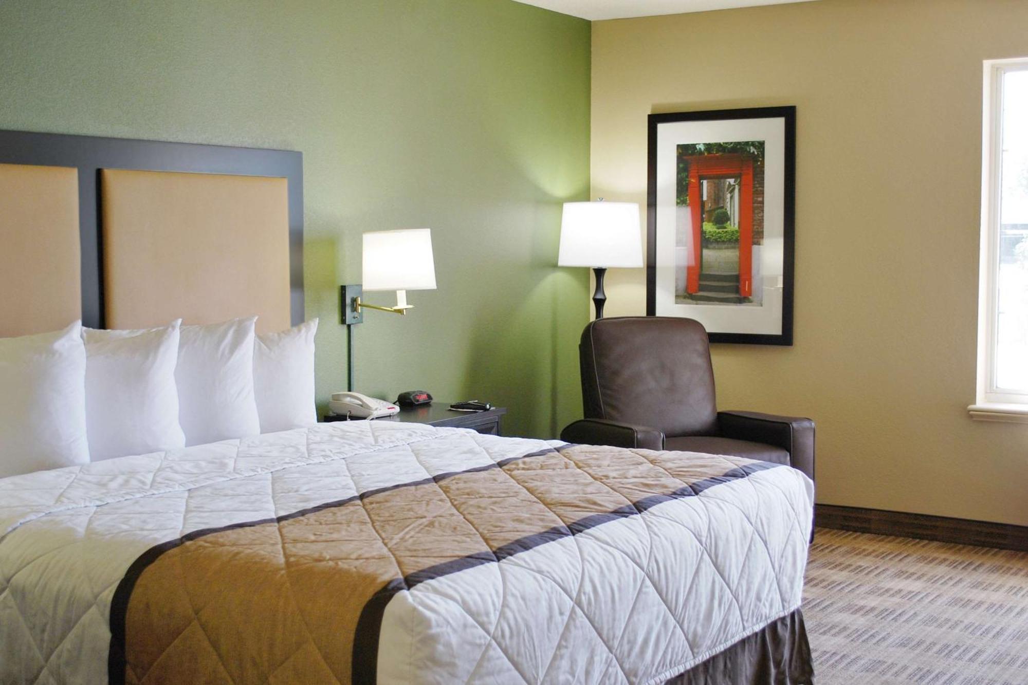 Extended Stay America Suites - Newark - Woodbridge Luaran gambar