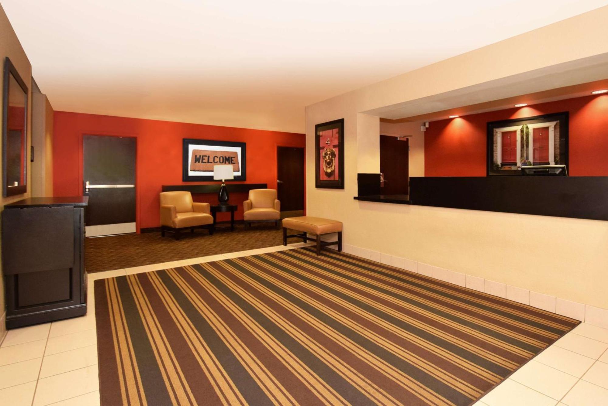 Extended Stay America Suites - Newark - Woodbridge Luaran gambar