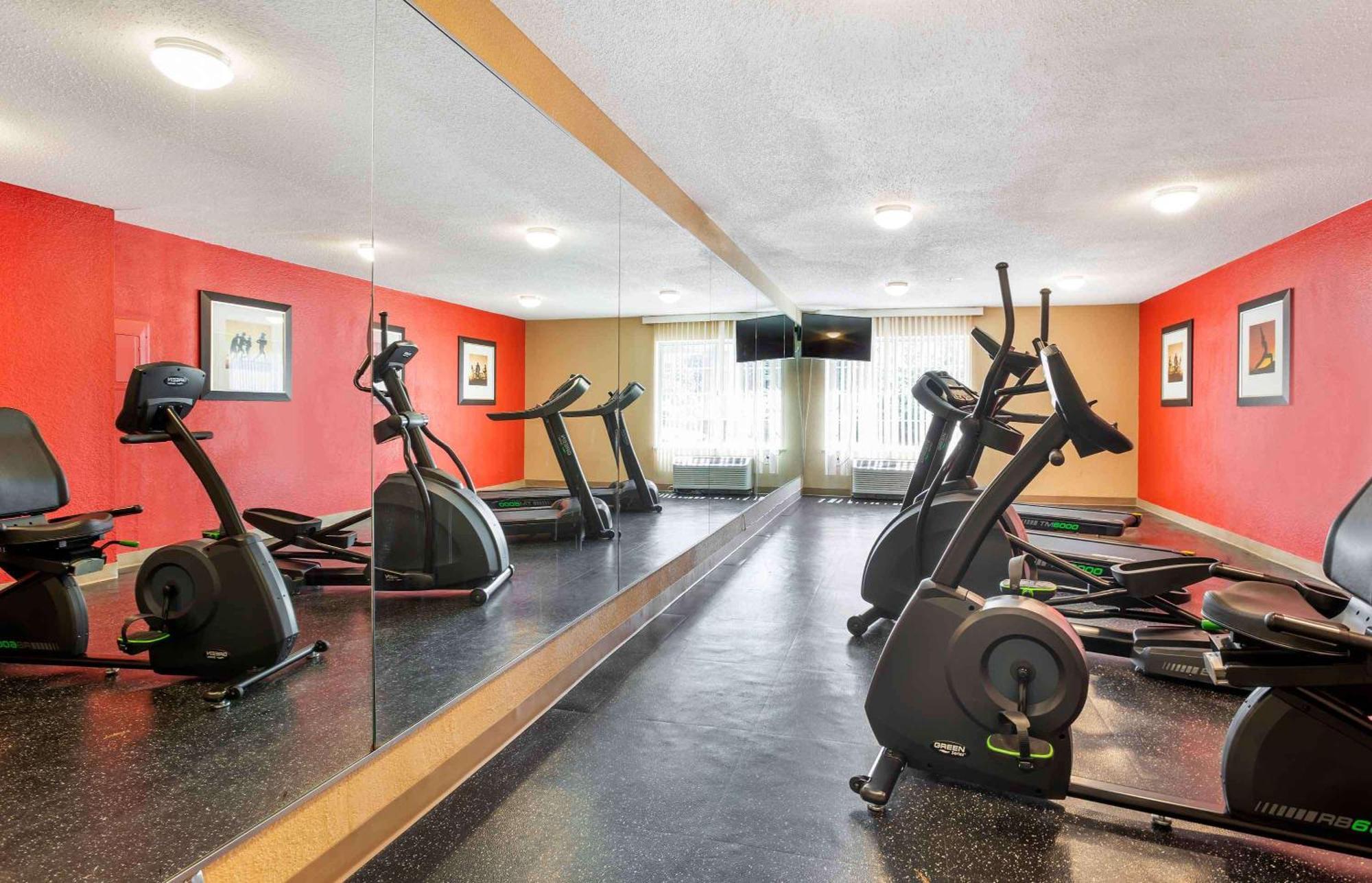 Extended Stay America Suites - Newark - Woodbridge Luaran gambar