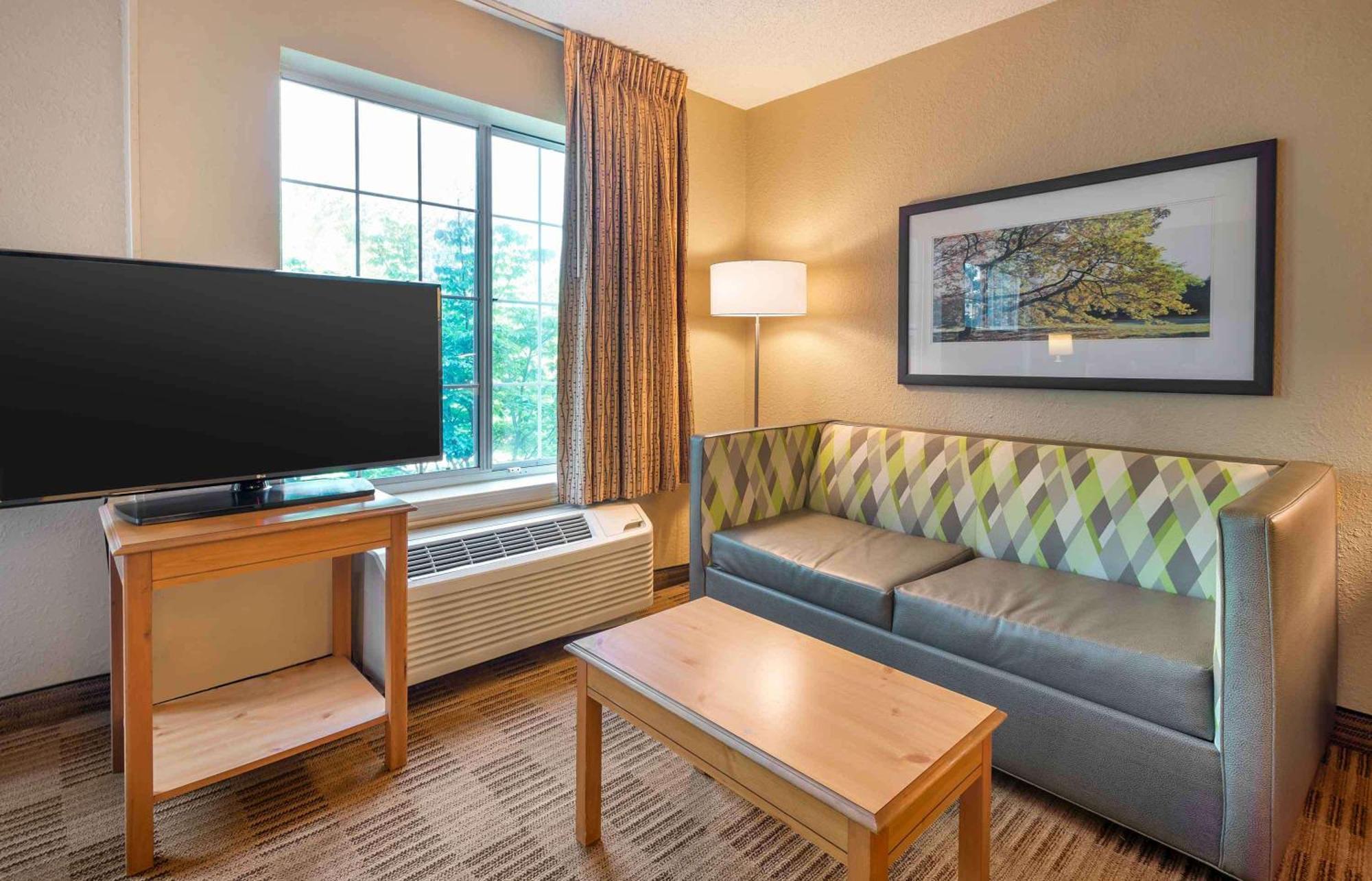 Extended Stay America Suites - Newark - Woodbridge Luaran gambar
