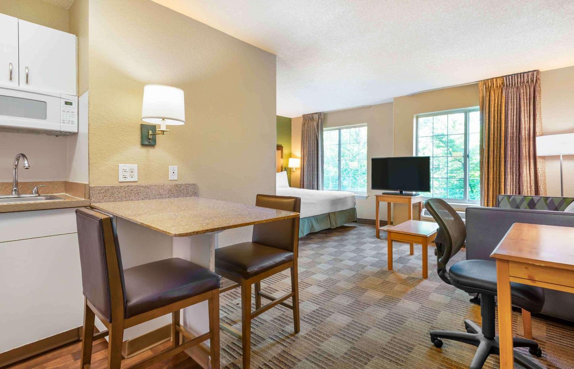 Extended Stay America Suites - Newark - Woodbridge Luaran gambar