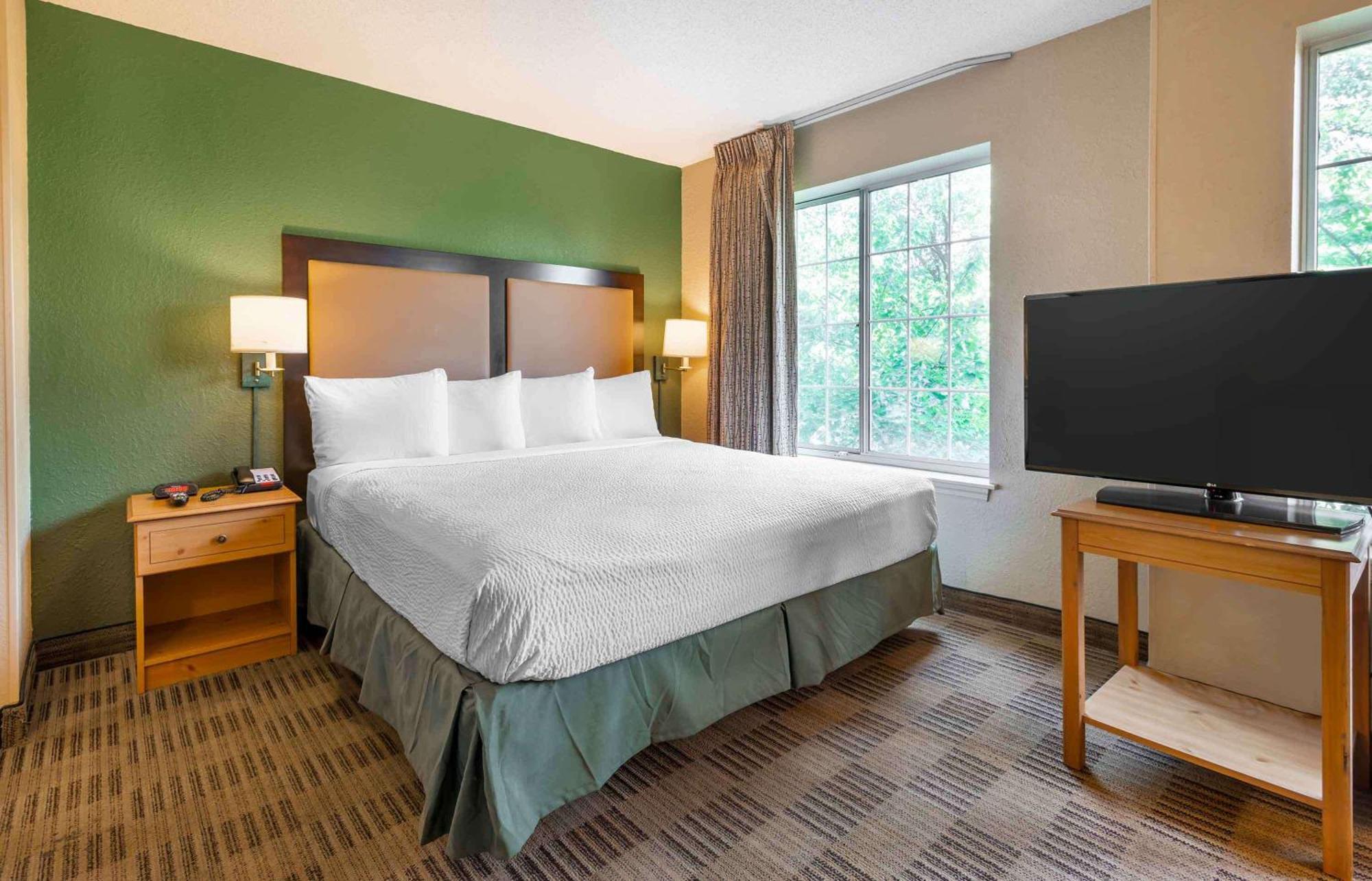 Extended Stay America Suites - Newark - Woodbridge Luaran gambar