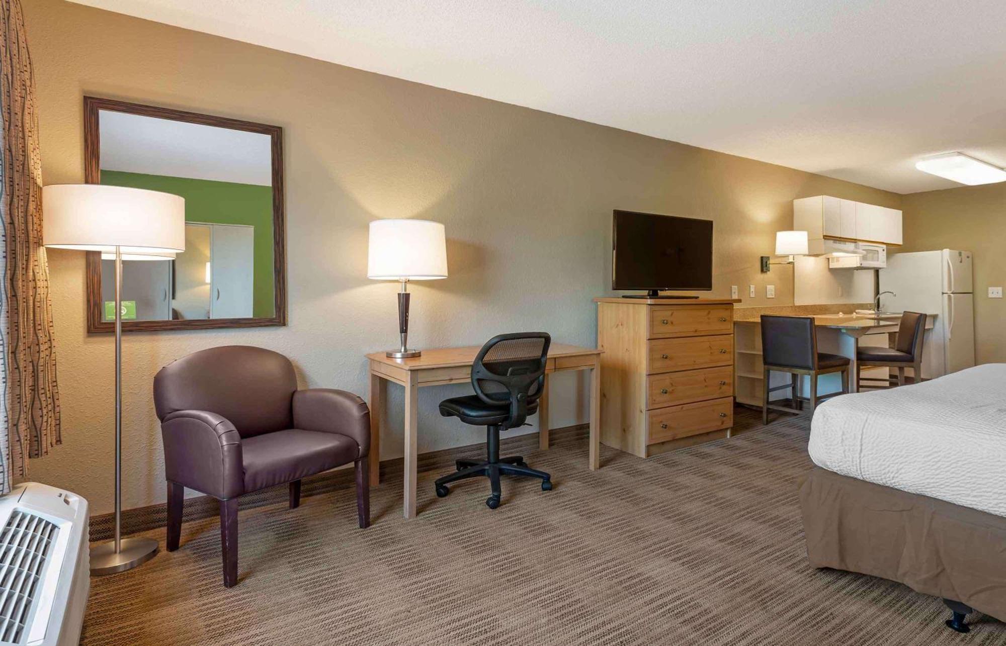 Extended Stay America Suites - Newark - Woodbridge Luaran gambar