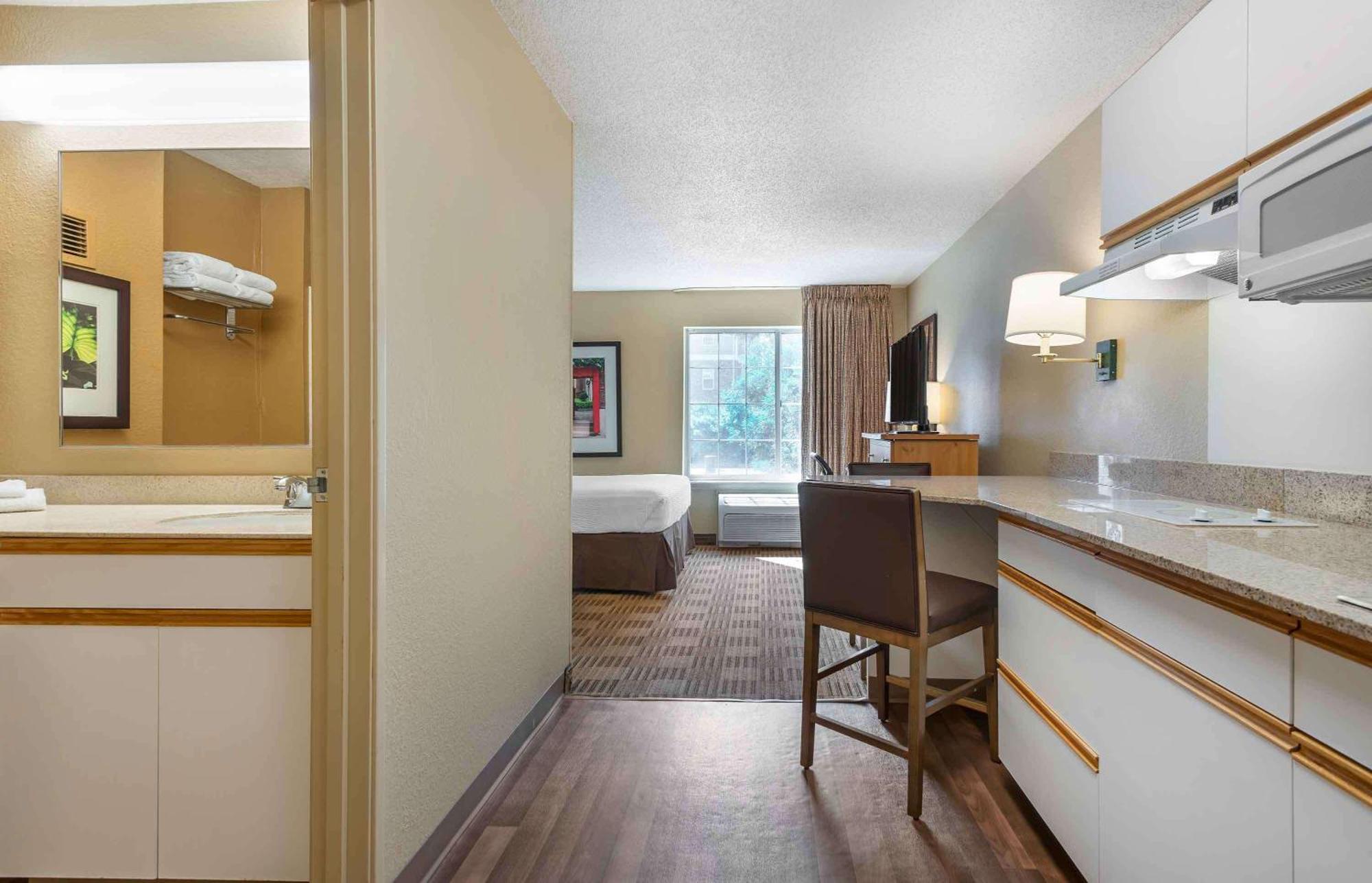 Extended Stay America Suites - Newark - Woodbridge Luaran gambar