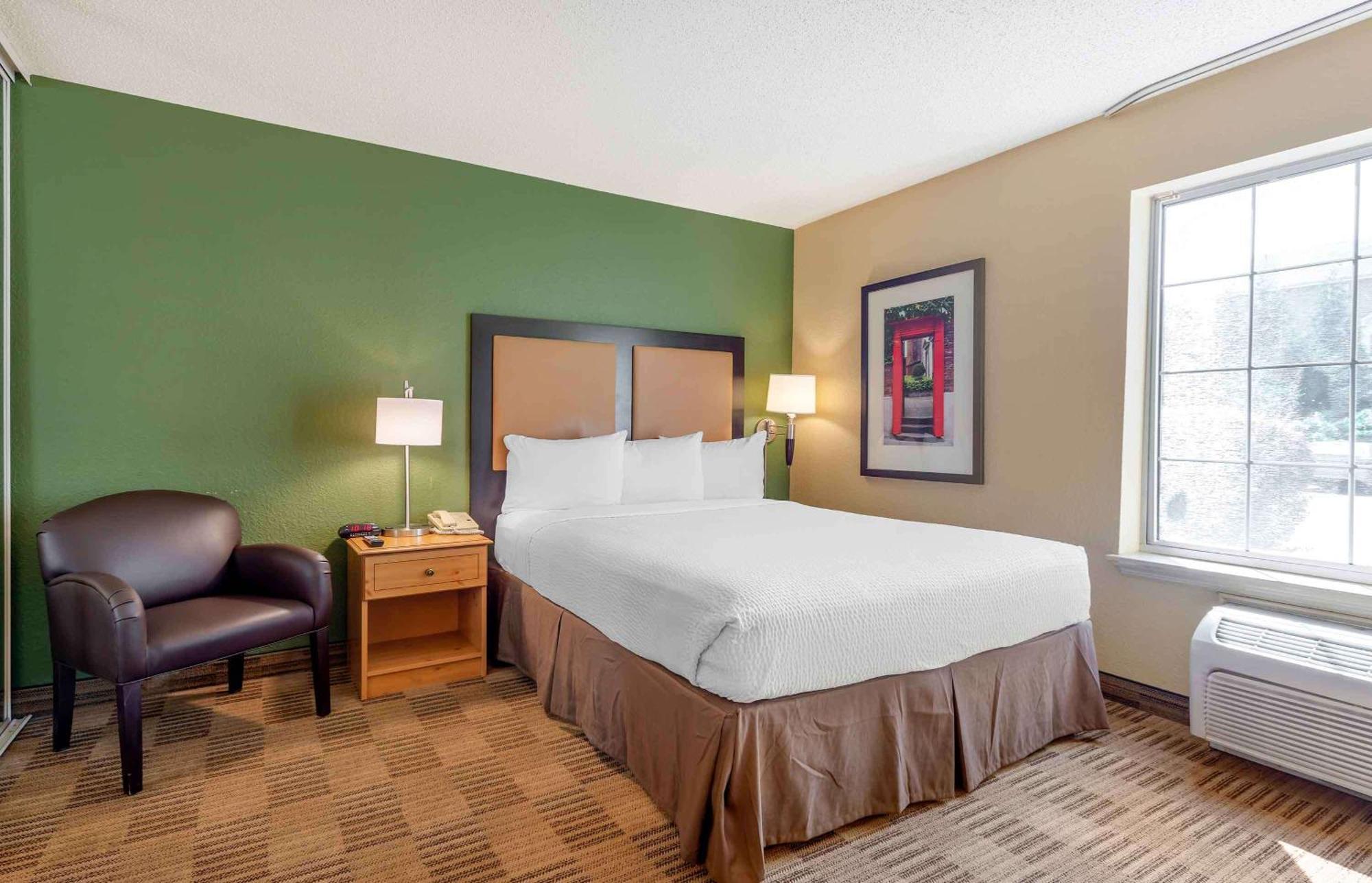 Extended Stay America Suites - Newark - Woodbridge Luaran gambar