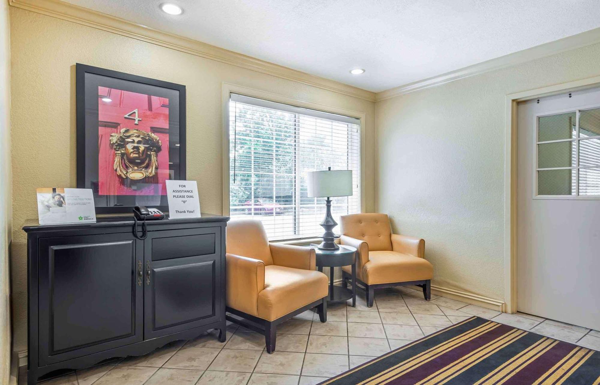 Extended Stay America Suites - Newark - Woodbridge Luaran gambar