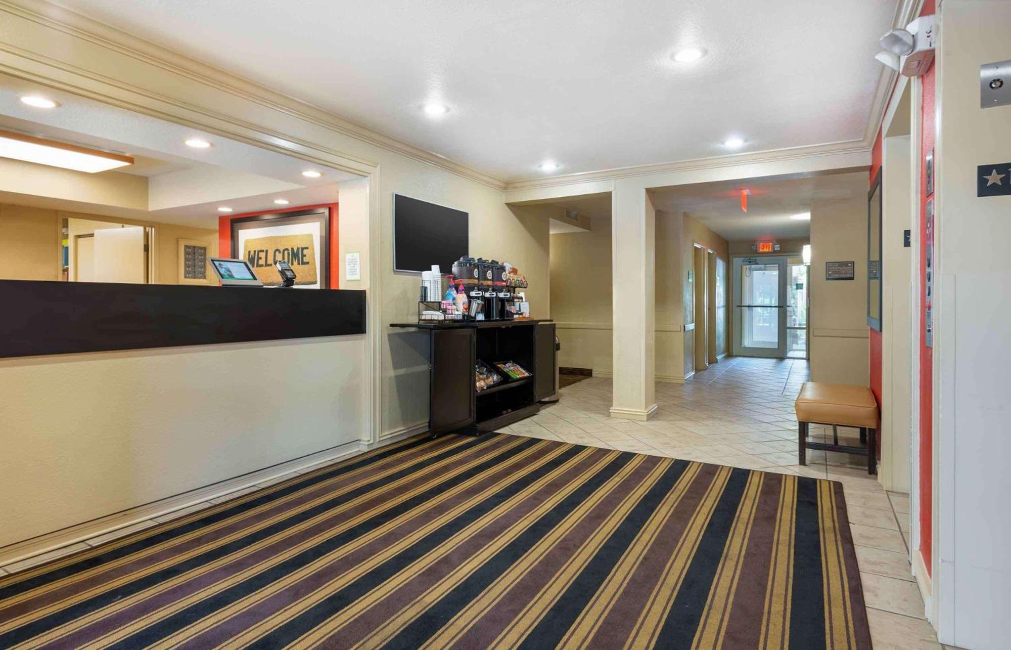 Extended Stay America Suites - Newark - Woodbridge Luaran gambar