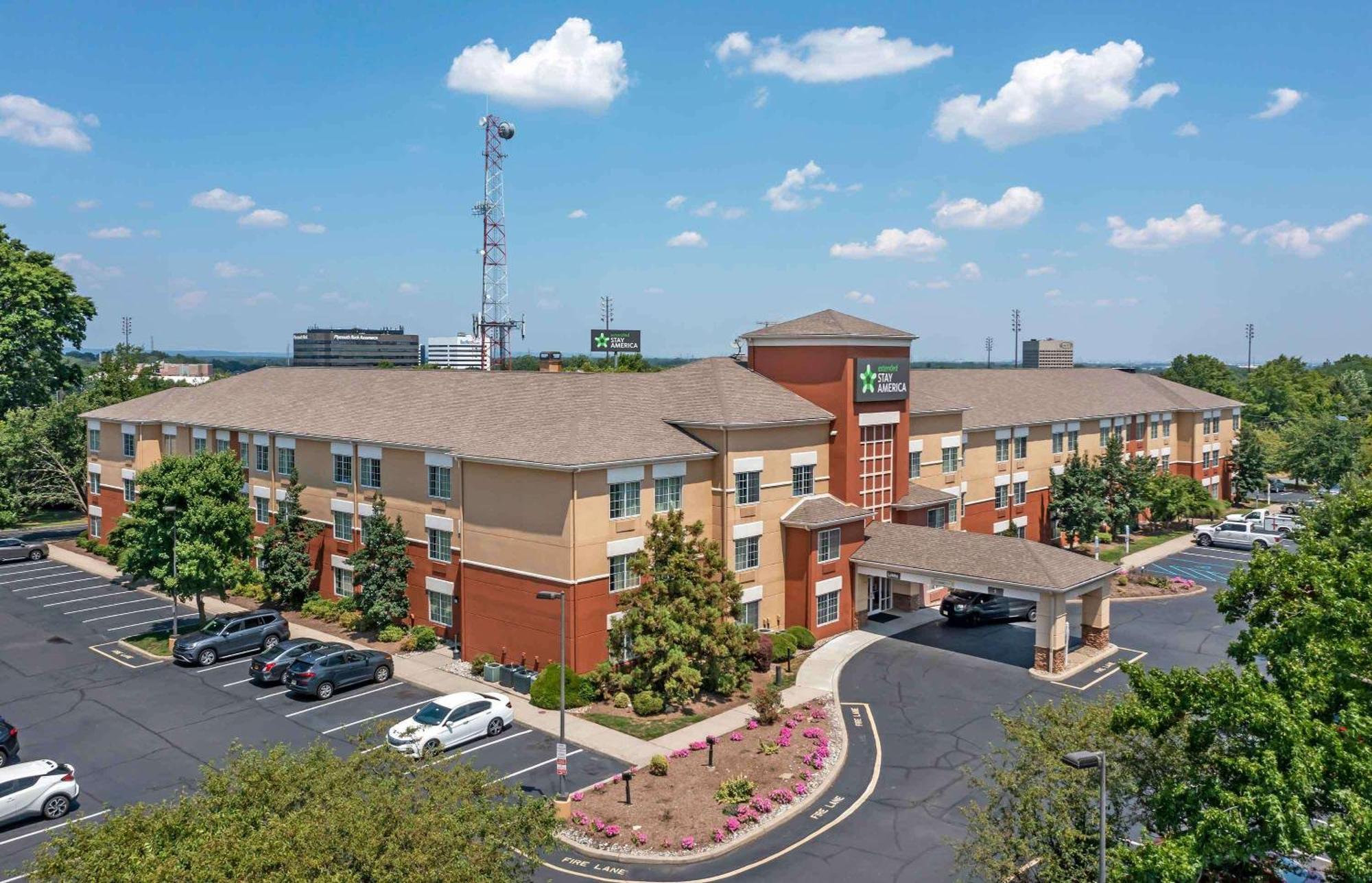 Extended Stay America Suites - Newark - Woodbridge Luaran gambar