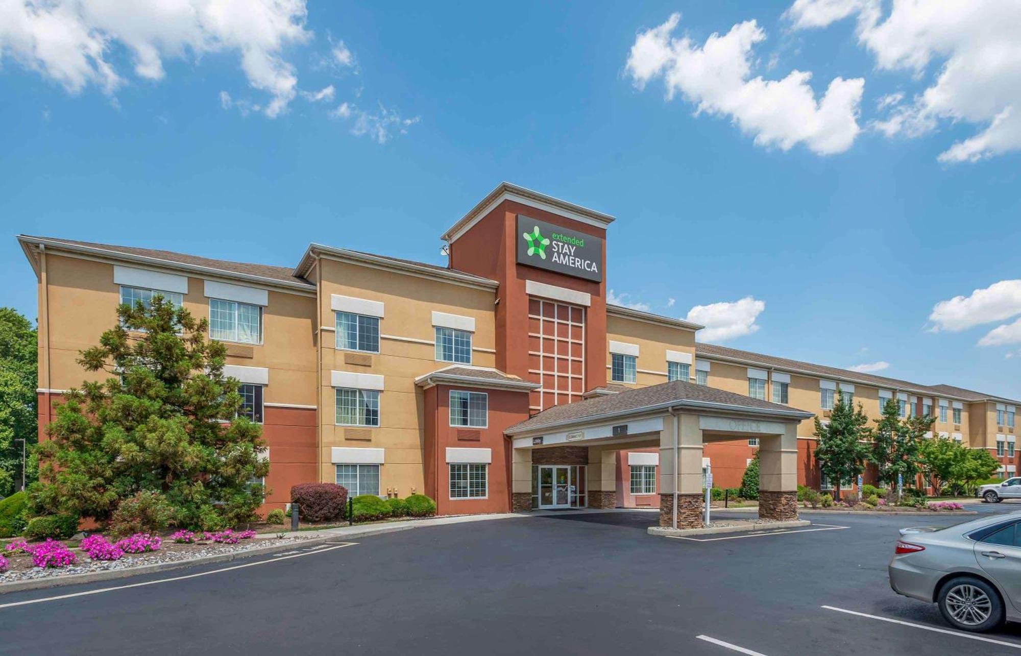 Extended Stay America Suites - Newark - Woodbridge Luaran gambar