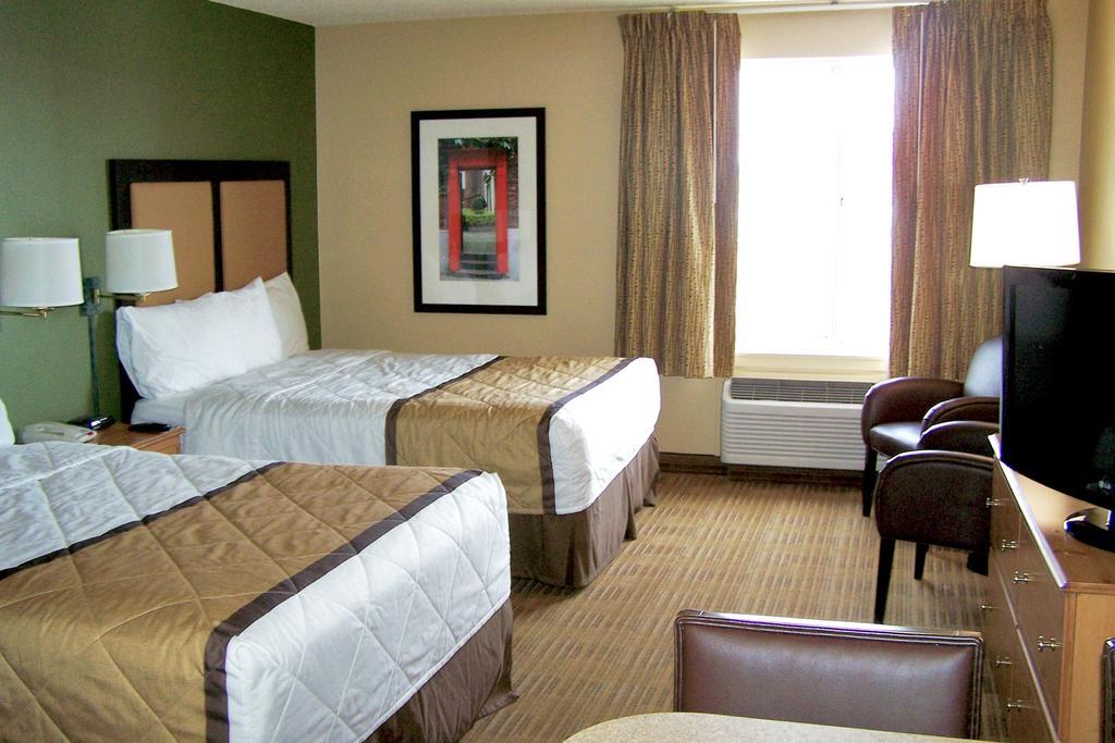 Extended Stay America Suites - Newark - Woodbridge Luaran gambar